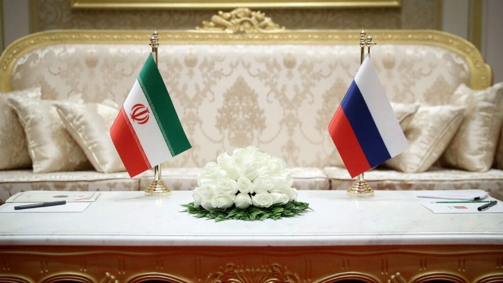 Договор о партнерстве РФ и Ирана подпишут 17 января в Москве