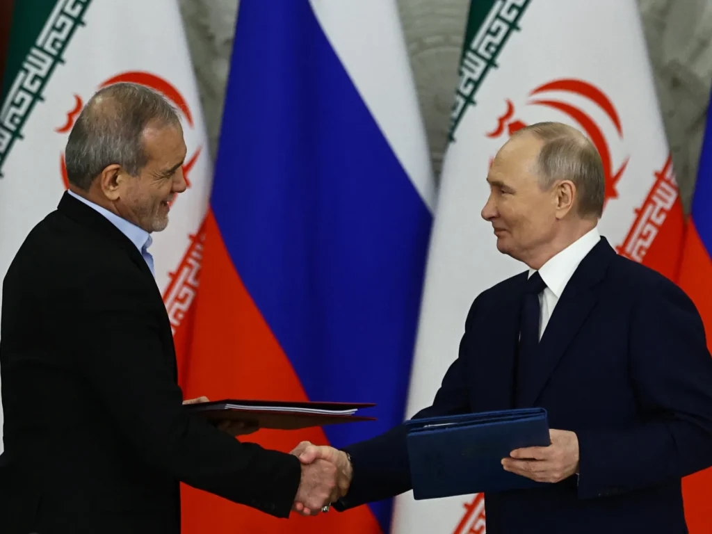 2025 01 17t170046z 2113435419 Rc2qbca0tfsv Rtrmadp 3 Russia Iran 1737146245