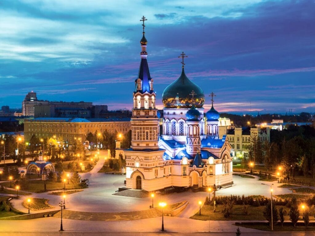 В Омске в 2026 году пройдет Всемирный этнокультурный форум