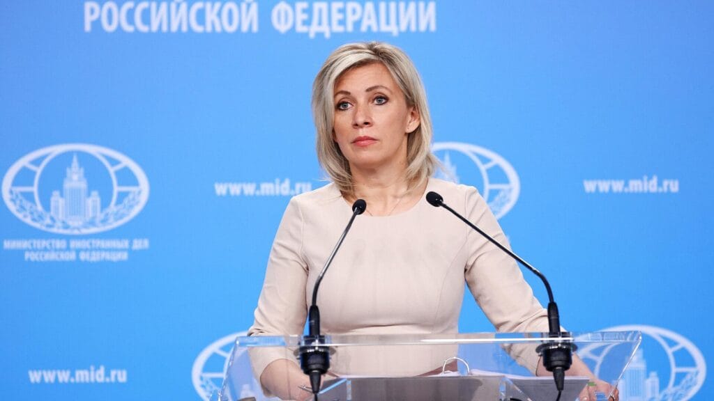 Россия отвергает одностороннее давление США в энергетической сфере, включая требования к Индии Img 0189