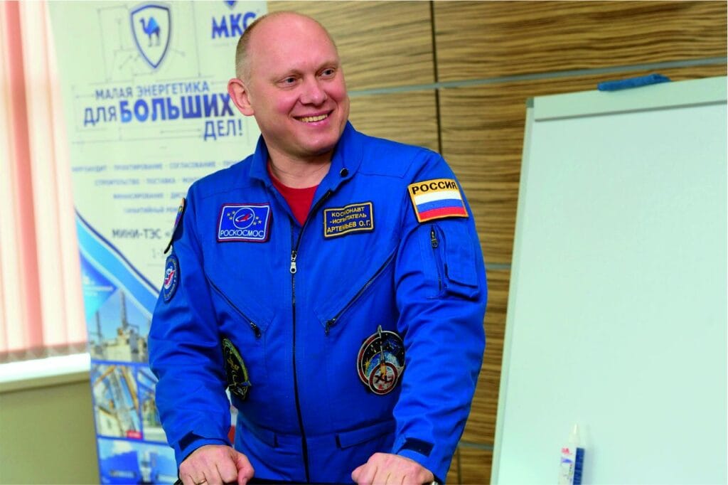 Космонавт Олег Артемьев сравнил подготовку к полетам на «Союзе» и Crew Dragon Img 0204