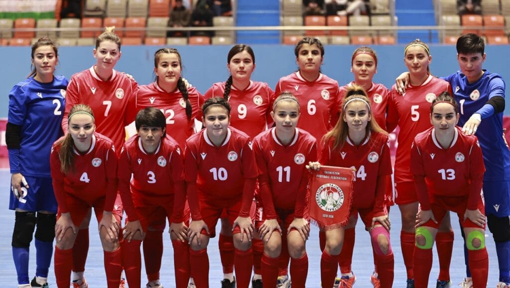 Душанбе готовится к проведению женского юниорского турнира CAFA-2025 Img 0245