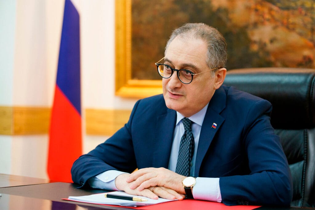 Отношения России и Китая не подвержены турбулентности Imorgulov