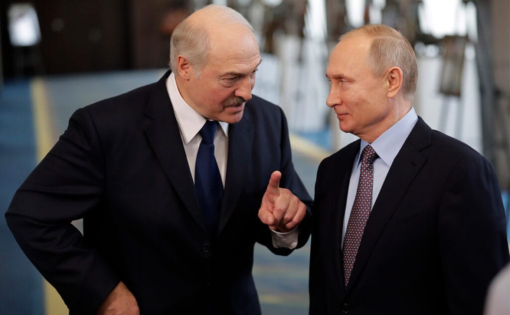 Путин готов обсудить с Лукашенко сотрудничество по редкоземельным металлам