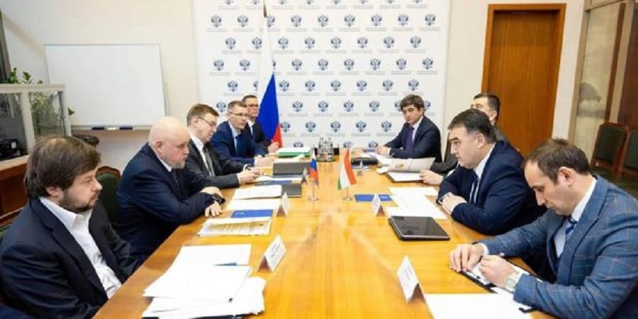 Россия и Таджикистан планируют совместные проекты в электроэнергетике