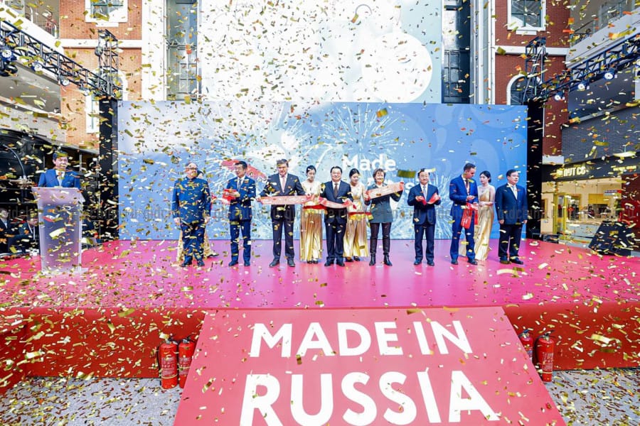 Фестиваль-ярмарка «Сделано в России» пройдет в Харбине