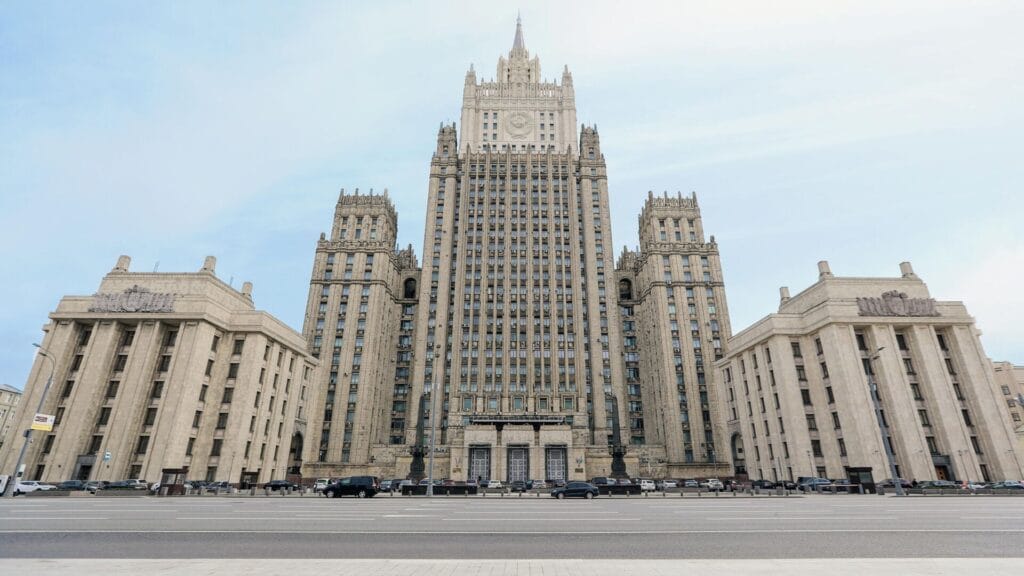 Россия поддерживает подписание договора о точке стыка границ и декларации о дружбе между Таджикистаном, Кыргызстаном и Узбекистаном