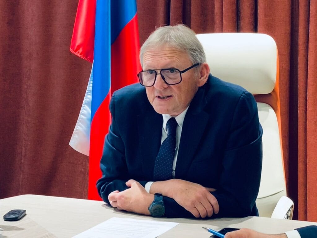 Cовет ШОС по устойчивому развитию может быть создан на базе консорциума аналитических центров