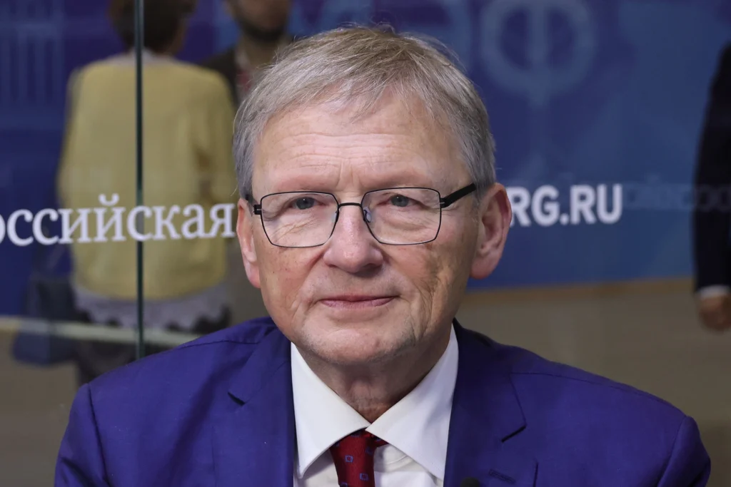 Титов: Товарооборот России и Китая с начала года вырос до 185 млрд долларов