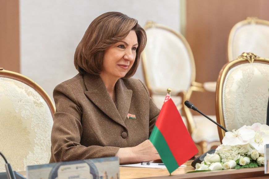 Кочанова связала форум с целью довести товарооборот до $2 млрд