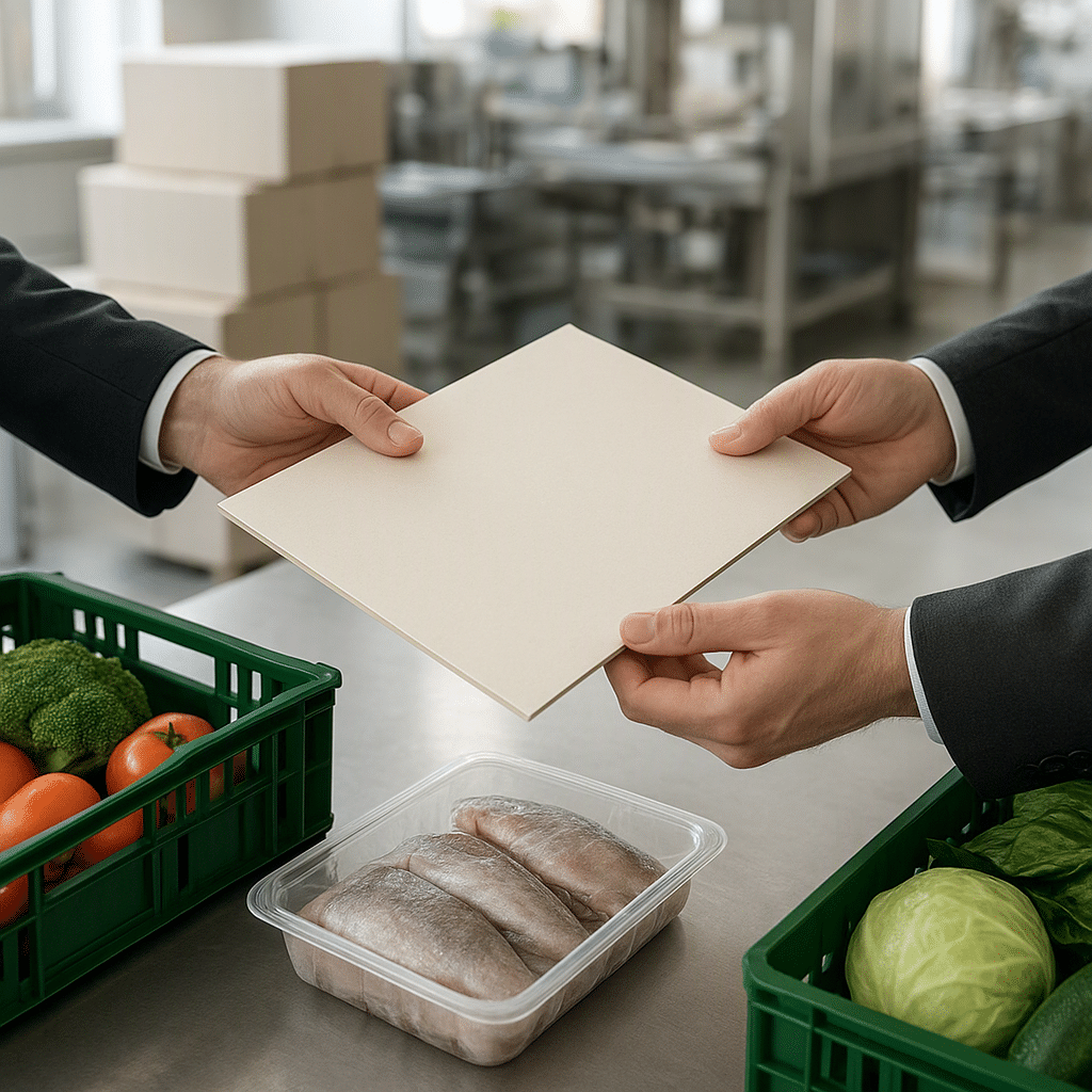 Россия и Кыргызстан договорились развивать совместное производство продуктов