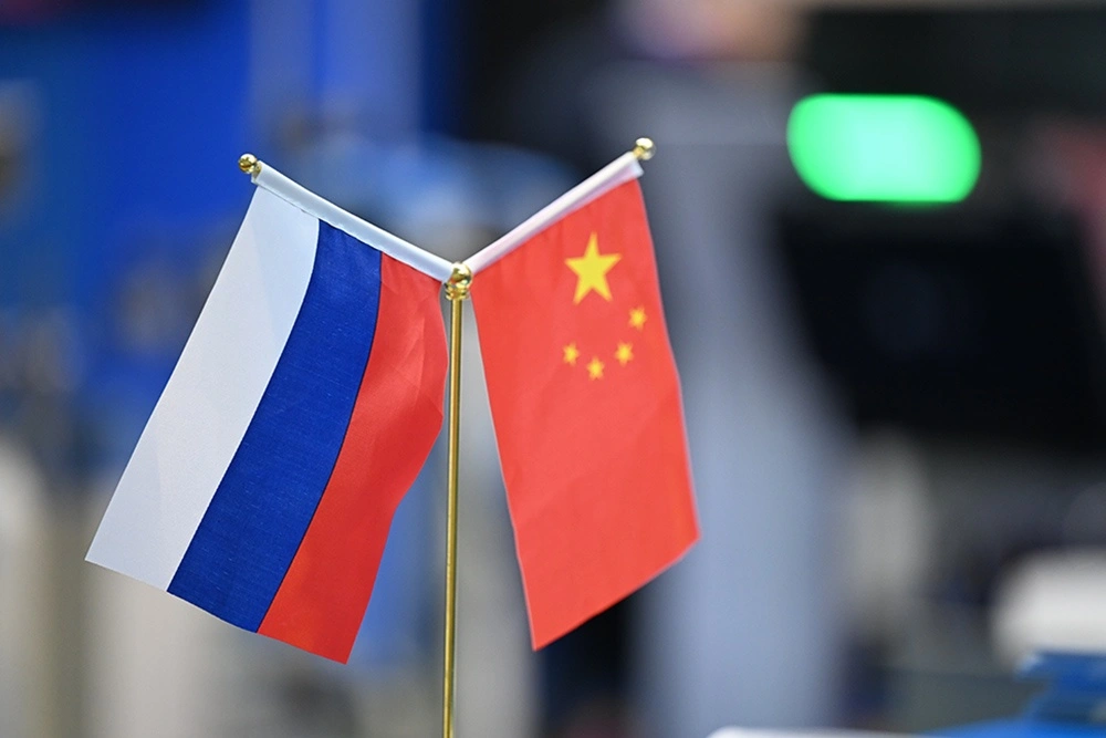 Титов: Инвесторам из КНР в регионах РФ интересны проекты в конкретных сферах