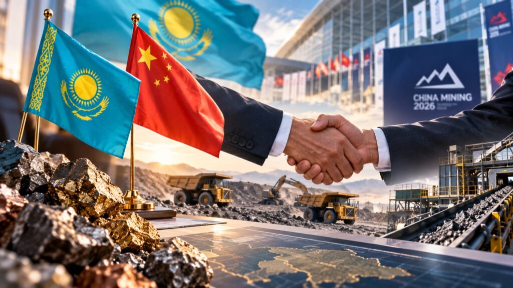 Казахстан предложил Китаю локализовать производство и переработку