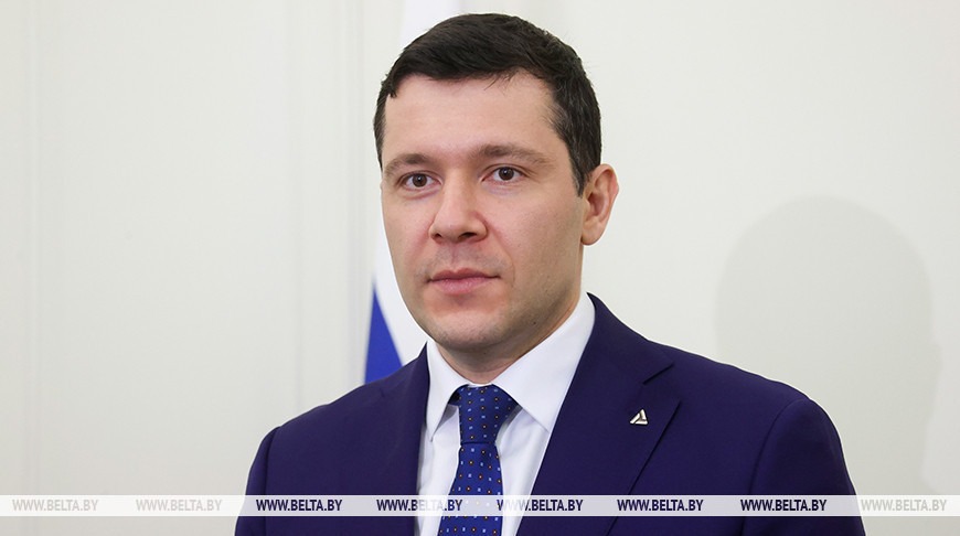 Алиханов обозначил направления промышленной кооперации Беларуси и России