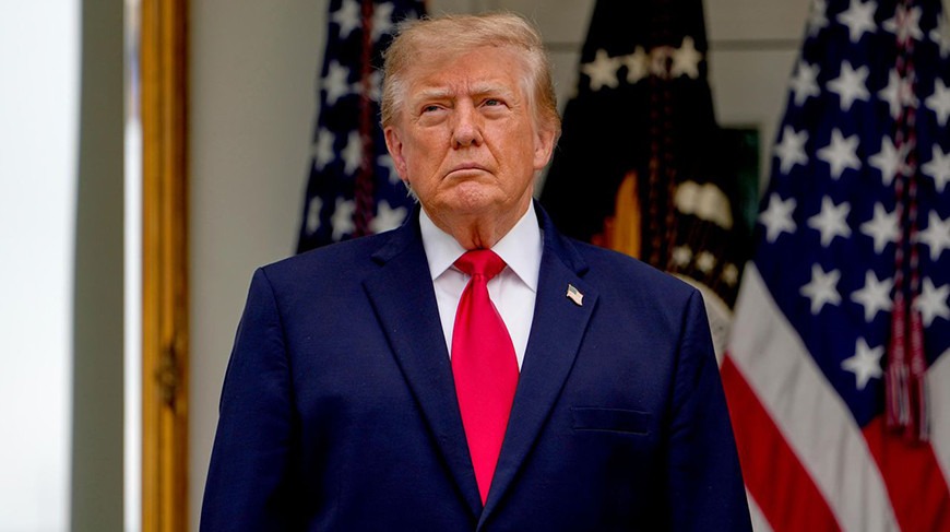 Трамп допустил скорое проведение переговоров США России и Украины