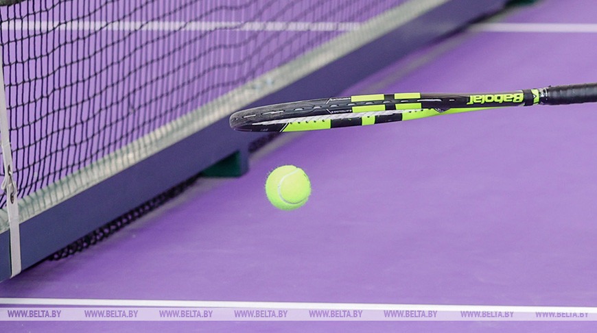 Фалей и Саснович вышли в 1/8 финала турнира WTA-125 в Китае