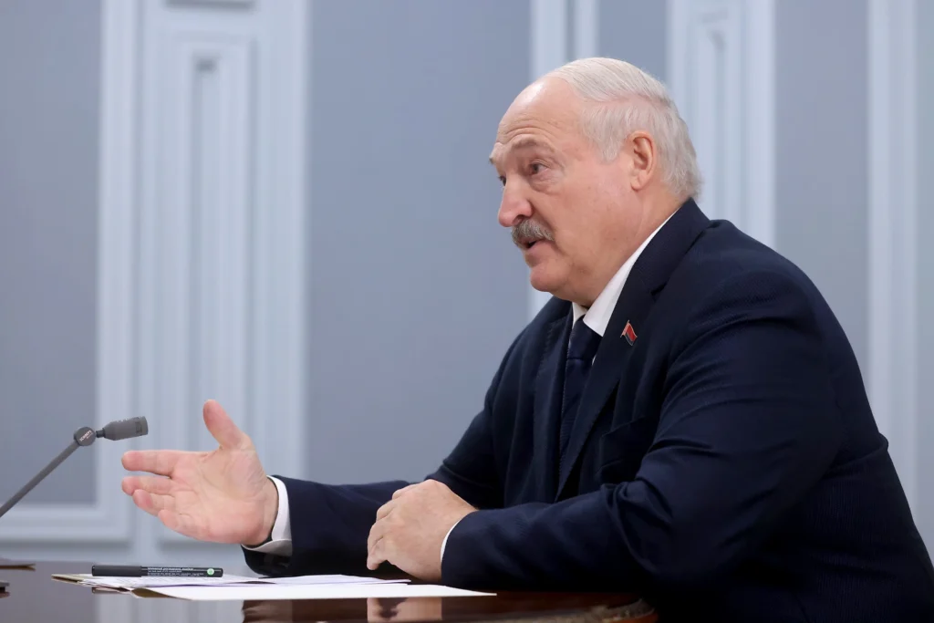 Лукашенко направил Рахмону поздравление с днем рождения