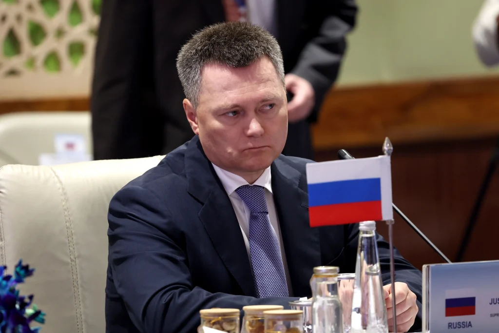 Краснов обозначил задачи системы «Цифровое правосудие»